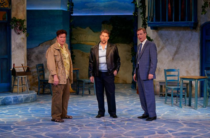 Review: MAMMA MIA! Sparkles and Shimmers at Stages St. Louis Image