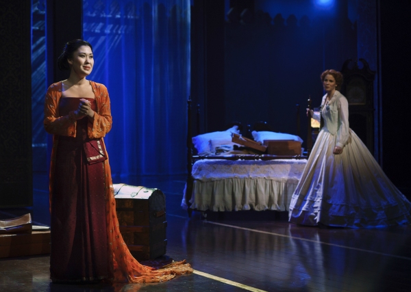 BREAKING: Tony Winner Ruthie Ann Miles Returns to the Stage in West End's THE KING AND I Tonight Image