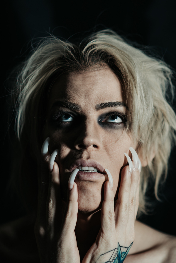 Photo Flash: Irondale Presents New English Translation of Wilde's SALOME Image