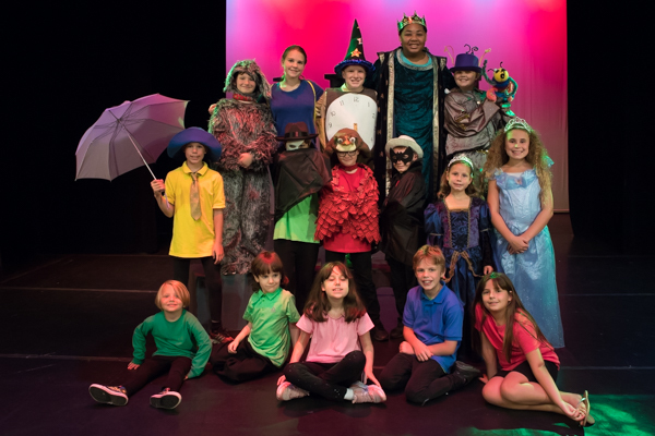 Photo Coverage: First look at Carriage Place Youth Theatre's THE PHANTOM TOLLBOOTH Image