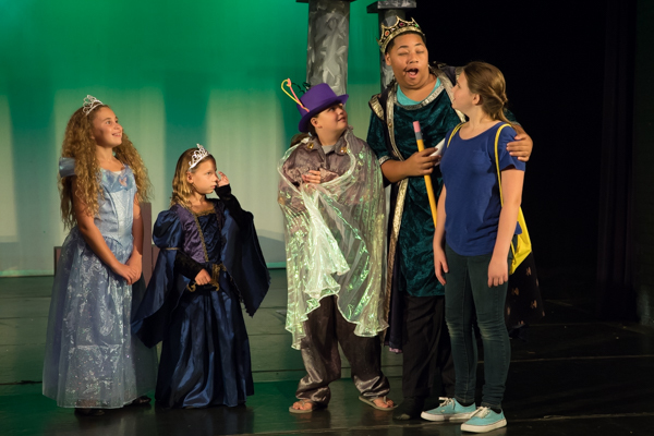 Photo Coverage: First look at Carriage Place Youth Theatre's THE PHANTOM TOLLBOOTH Image