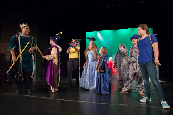 Photo Coverage: First look at Carriage Place Youth Theatre's THE PHANTOM TOLLBOOTH Image