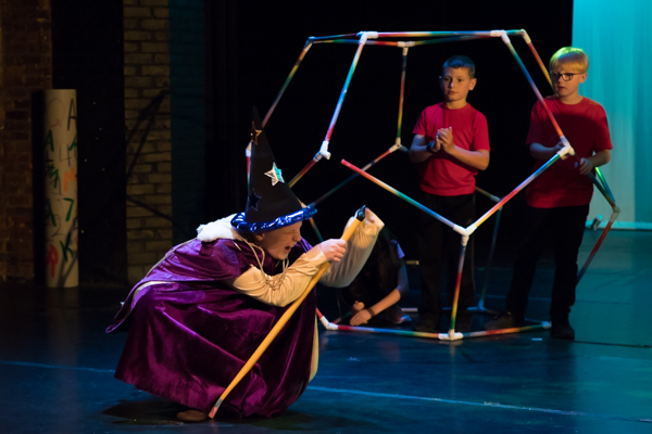 Photo Coverage: First look at Carriage Place Youth Theatre's THE PHANTOM TOLLBOOTH Image