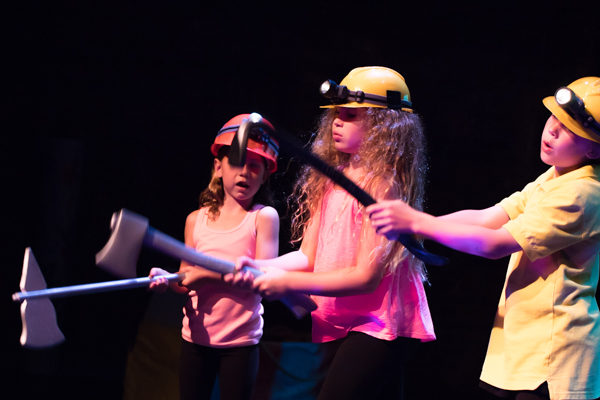 Photo Coverage: First look at Carriage Place Youth Theatre's THE PHANTOM TOLLBOOTH Image
