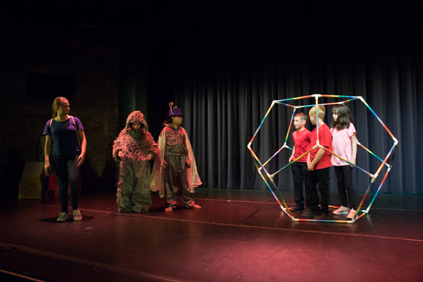 Photo Coverage: First look at Carriage Place Youth Theatre's THE PHANTOM TOLLBOOTH Image
