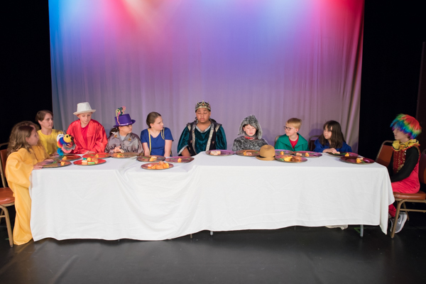 Photo Coverage: First look at Carriage Place Youth Theatre's THE PHANTOM TOLLBOOTH Image