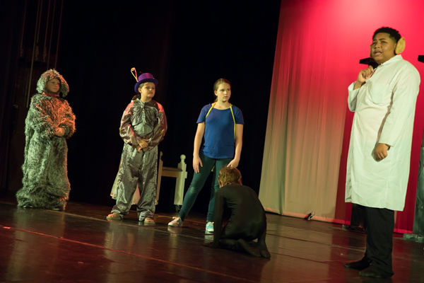 Photo Coverage: First look at Carriage Place Youth Theatre's THE PHANTOM TOLLBOOTH Image