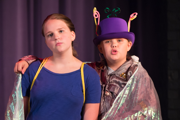 Photo Coverage: First look at Carriage Place Youth Theatre's THE PHANTOM TOLLBOOTH Image