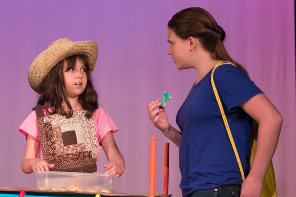 Photo Coverage: First look at Carriage Place Youth Theatre's THE PHANTOM TOLLBOOTH Image