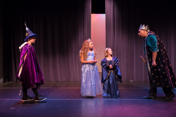 Photo Coverage: First look at Carriage Place Youth Theatre's THE PHANTOM TOLLBOOTH Image