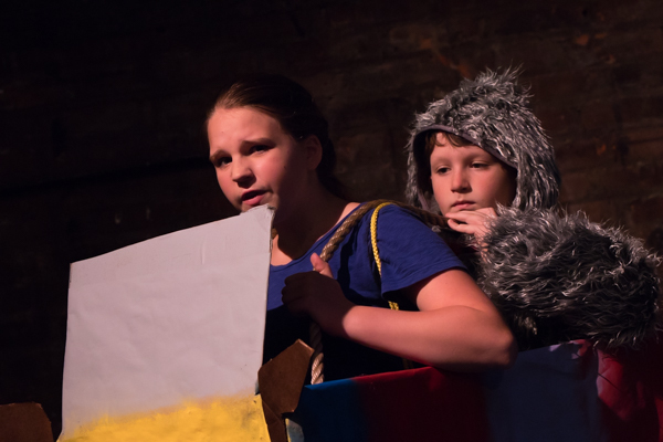 Photo Coverage: First look at Carriage Place Youth Theatre's THE PHANTOM TOLLBOOTH Image