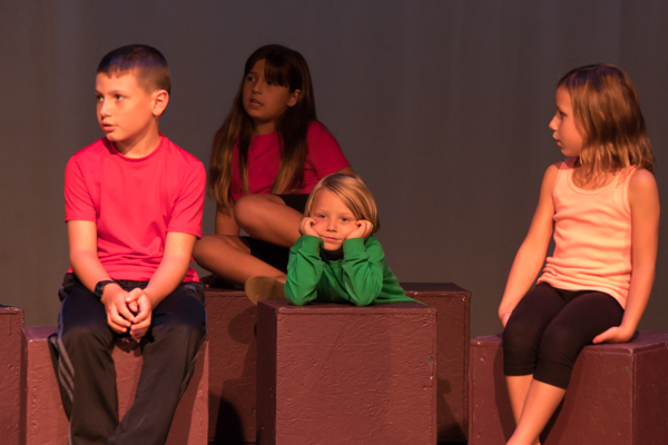 Photo Coverage: First look at Carriage Place Youth Theatre's THE PHANTOM TOLLBOOTH Image