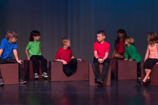 Photo Coverage: First look at Carriage Place Youth Theatre's THE PHANTOM TOLLBOOTH Image