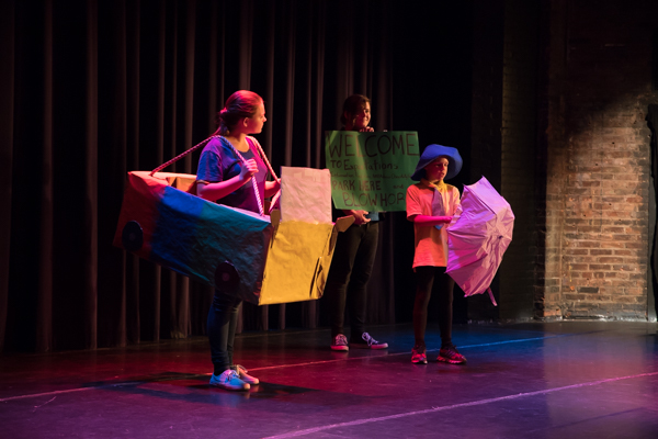 Photo Coverage: First look at Carriage Place Youth Theatre's THE PHANTOM TOLLBOOTH Image