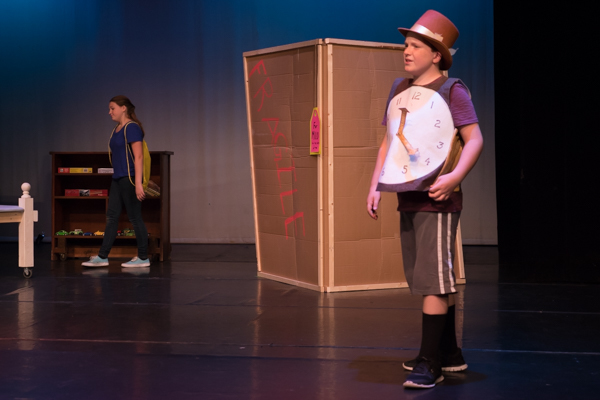 Photo Coverage: First look at Carriage Place Youth Theatre's THE PHANTOM TOLLBOOTH Image