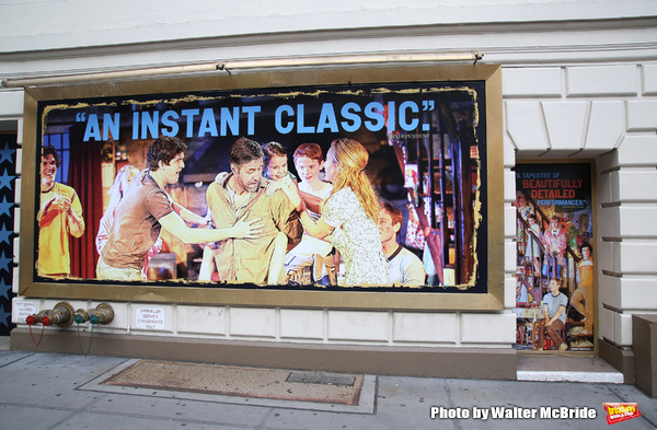 UP ON THE MARQUEE: THE FERRYMAN Arrives At the Jacobs Theater Image