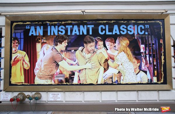 UP ON THE MARQUEE: THE FERRYMAN Arrives At the Jacobs Theater Image