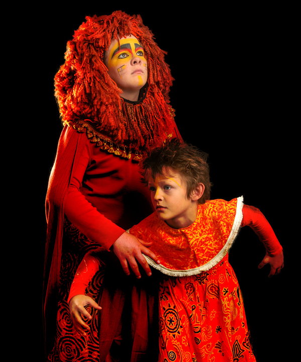 Photo Flash: Artisan Center Theater Presents THE LION KING, JR. Image