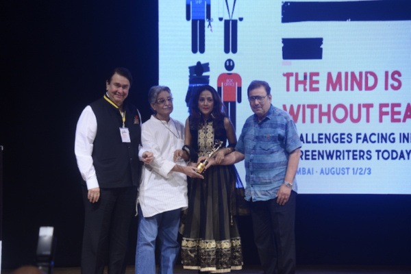 Photo Flash: 5th Indian Screenwriters Conference Concludes 