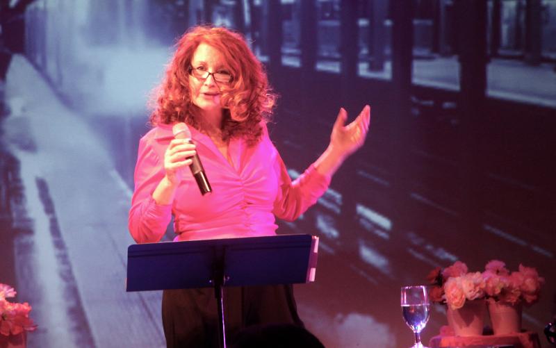 Review: Karen Finley's Defiant GRABBING PUSSY Attacks Patriarchal Sexual Oppression Image