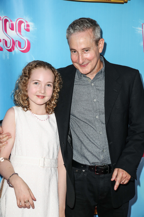 Photo Flash: On the Red Carpet at Opening Night of WAITRESS at the Pantages Image