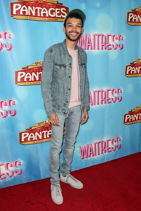 Photo Flash: On the Red Carpet at Opening Night of WAITRESS at the Pantages Image