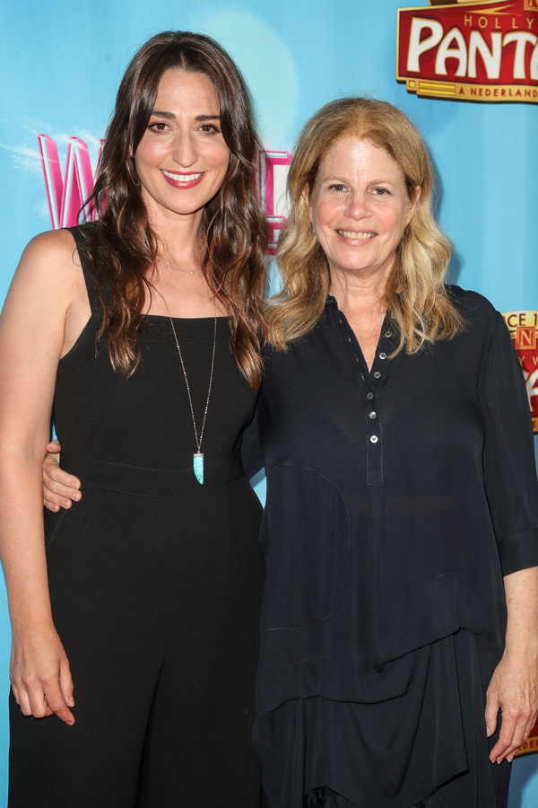 Photo Flash: On the Red Carpet at Opening Night of WAITRESS at the Pantages Image