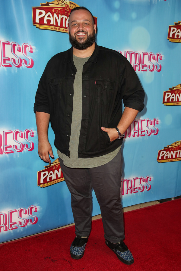 Photo Flash: On the Red Carpet at Opening Night of WAITRESS at the Pantages Image