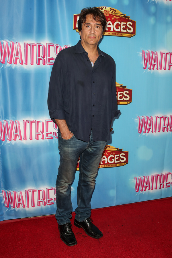 Photo Flash: On the Red Carpet at Opening Night of WAITRESS at the Pantages Image