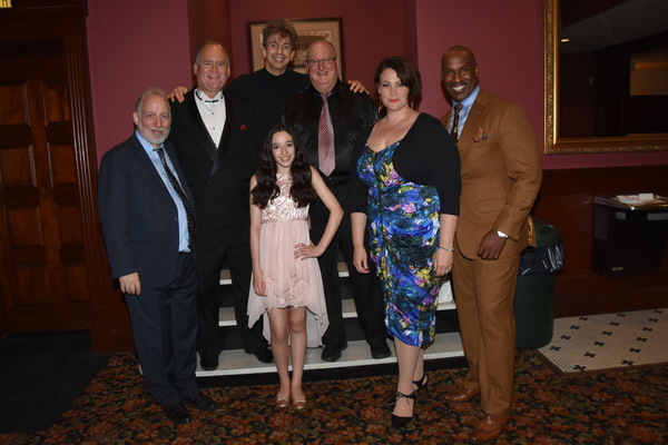 Photo Coverage: BROADWAY SHOWSTOPPERS Come to The Patchogue Theatre 