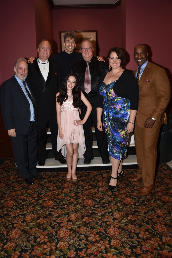 Photo Coverage: BROADWAY SHOWSTOPPERS Come to The Patchogue Theatre Image