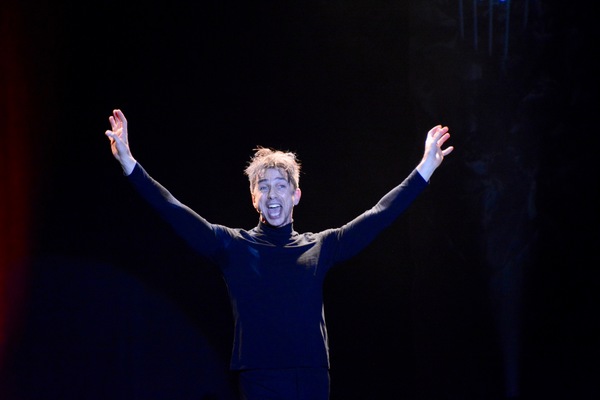 Photo Coverage: BROADWAY SHOWSTOPPERS Come to The Patchogue Theatre Image