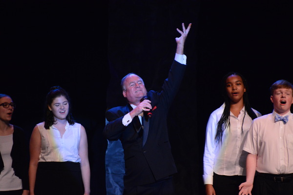 Photo Coverage: BROADWAY SHOWSTOPPERS Come to The Patchogue Theatre Image