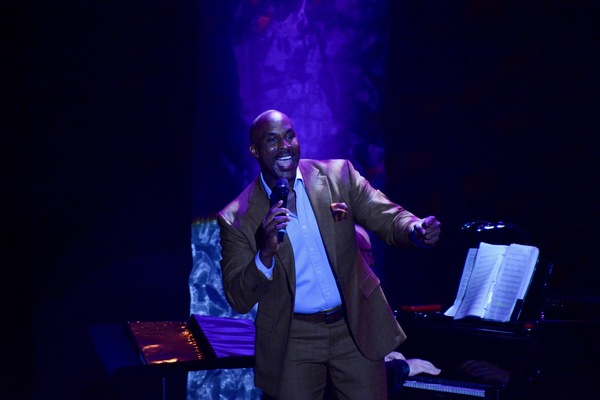 Photo Coverage: BROADWAY SHOWSTOPPERS Come to The Patchogue Theatre Image