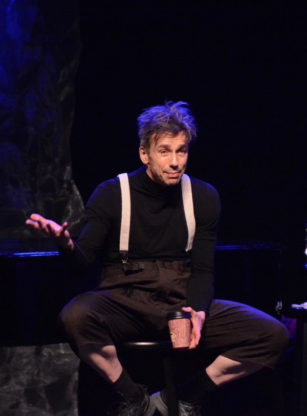 Photo Coverage: BROADWAY SHOWSTOPPERS Come to The Patchogue Theatre Image