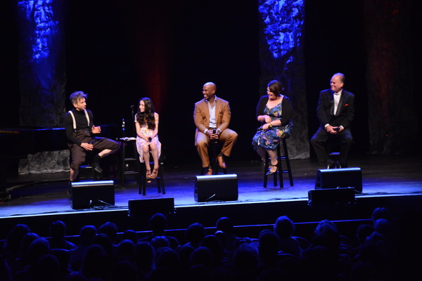 Photo Coverage: BROADWAY SHOWSTOPPERS Come to The Patchogue Theatre Image