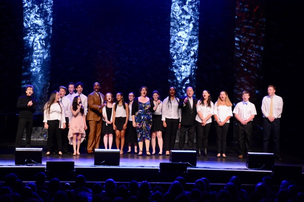 Photo Coverage: BROADWAY SHOWSTOPPERS Come to The Patchogue Theatre Image