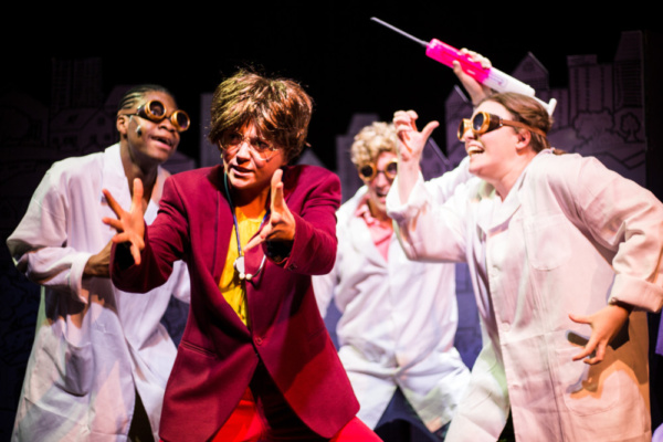 Photo Flash: First Look at VULVARINE: A NEW MUSICAL At The Edinburgh Fringe Image