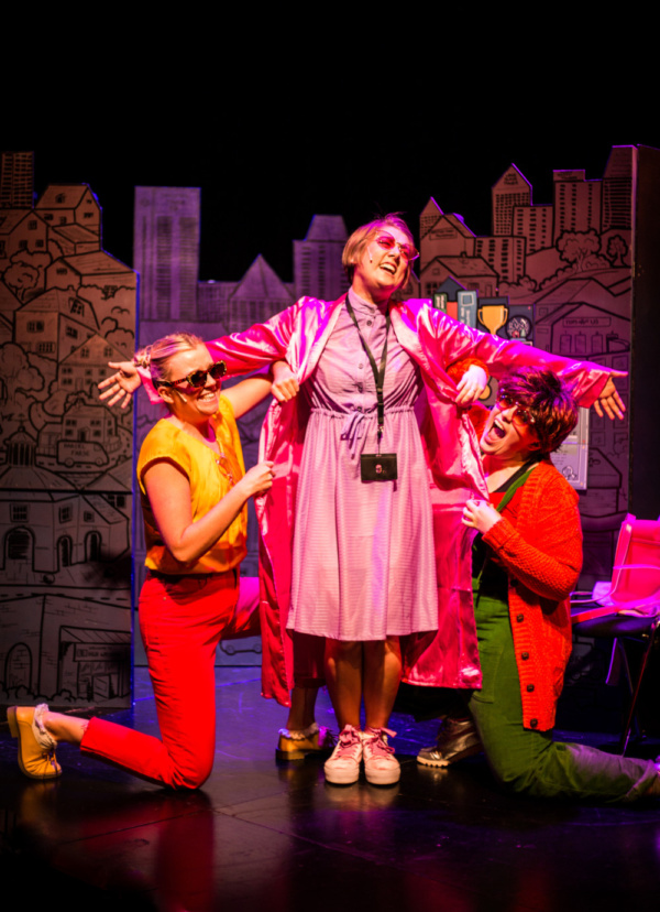 Photo Flash: First Look at VULVARINE: A NEW MUSICAL At The Edinburgh Fringe Image