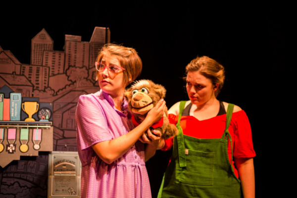 Photo Flash: First Look at VULVARINE: A NEW MUSICAL At The Edinburgh Fringe Image