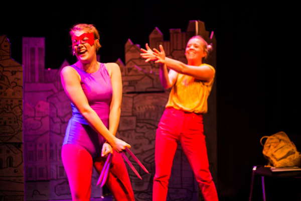 Photo Flash: First Look at VULVARINE: A NEW MUSICAL At The Edinburgh Fringe Image