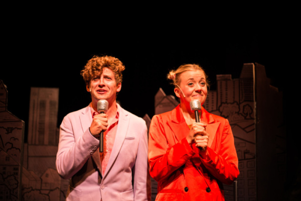Photo Flash: First Look at VULVARINE: A NEW MUSICAL At The Edinburgh Fringe Image