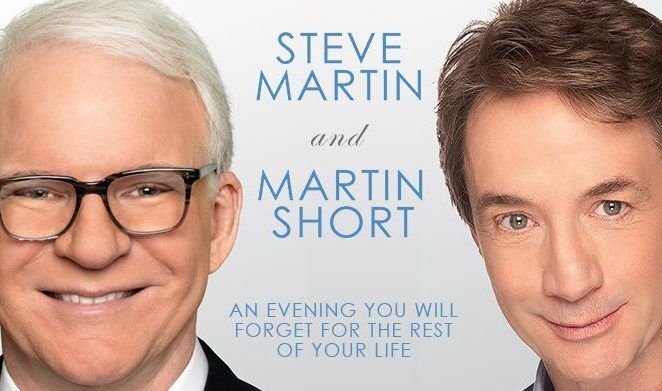 Feature: Steve Martin and Martin Short, Brian Wilson and The Beach Boys, Cinderella, Barenaked Ladies, and More As Part Of The 82nd Marshall Artist Series Season 