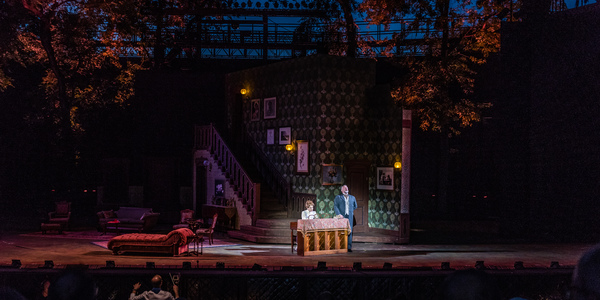 Photo Flash: First Look at MEET ME IN ST. LOUIS at The Muny Image