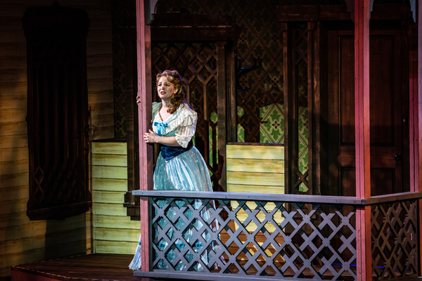 Photo Flash: First Look at MEET ME IN ST. LOUIS at The Muny Image