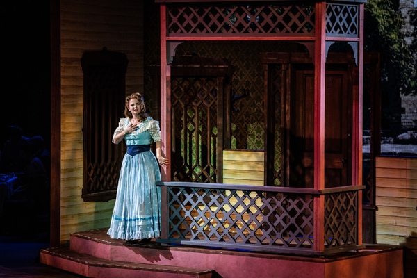 Photo Flash: First Look at MEET ME IN ST. LOUIS at The Muny Image