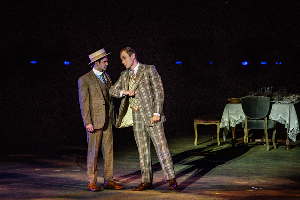 Photo Flash: First Look at MEET ME IN ST. LOUIS at The Muny Image