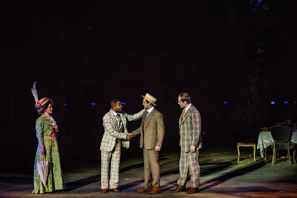 Photo Flash: First Look at MEET ME IN ST. LOUIS at The Muny Image