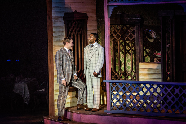 Photo Flash: First Look at MEET ME IN ST. LOUIS at The Muny Image