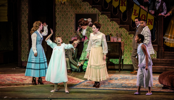 Photo Flash: First Look at MEET ME IN ST. LOUIS at The Muny Image